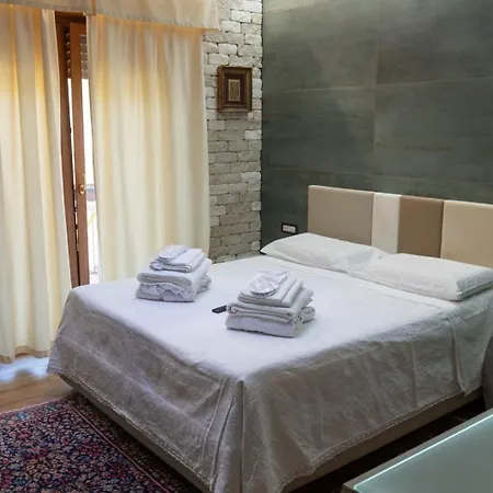 فندق مبيت وإفطار Rosa Contursi Terme